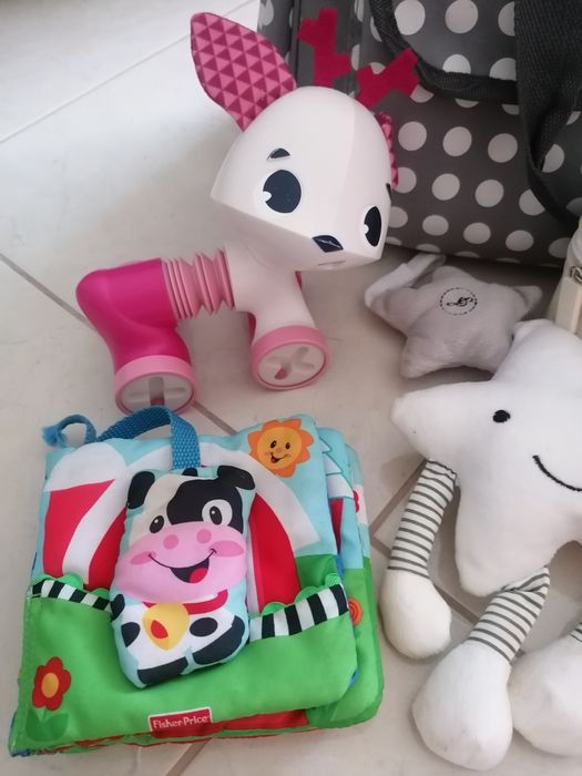 Saco maternidade + ofertas