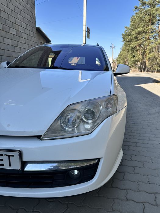 Renault laguna 3  2.0 дизель