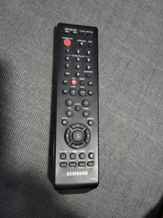 Oportunidade Comando para combi dvd e vcr samsung