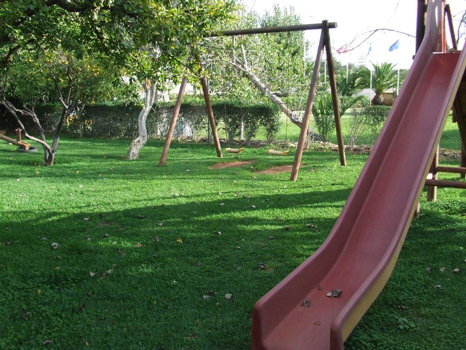 Apartamento T1 Tavira com 4 Piscinas e AC