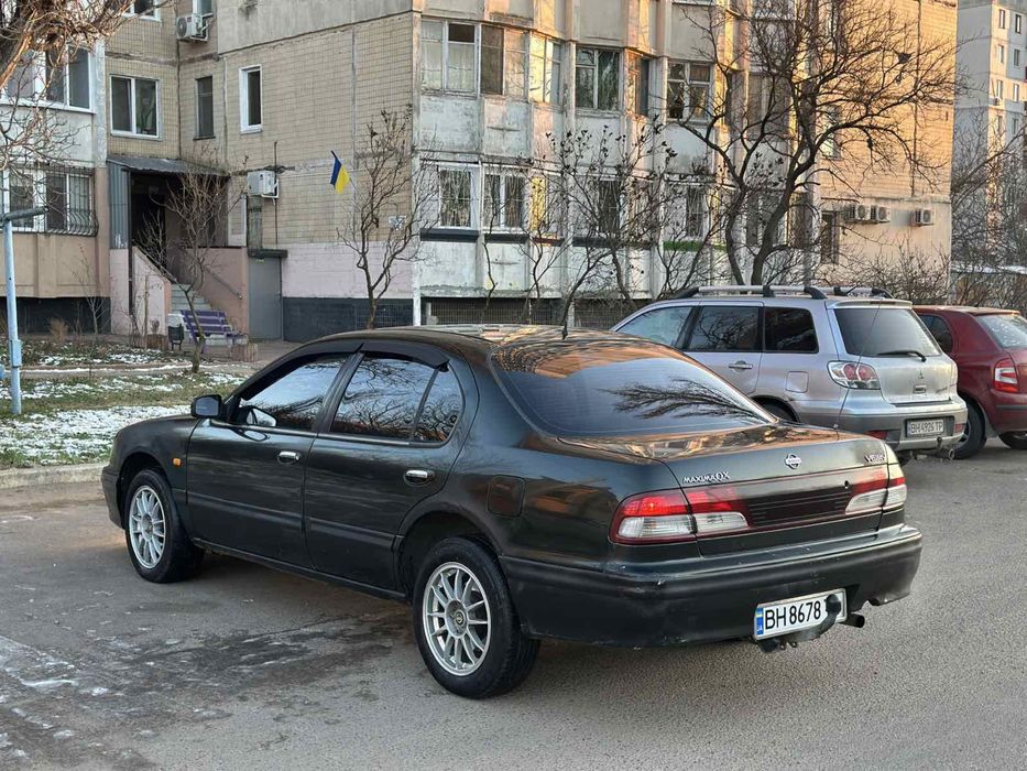 Продам ниссан максима а 32 3.0