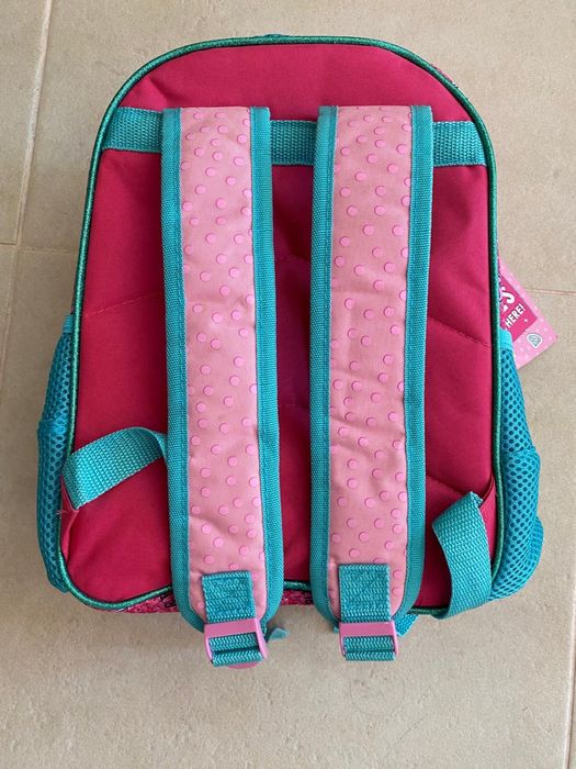 Mochila LOL’s com 14 bonecas