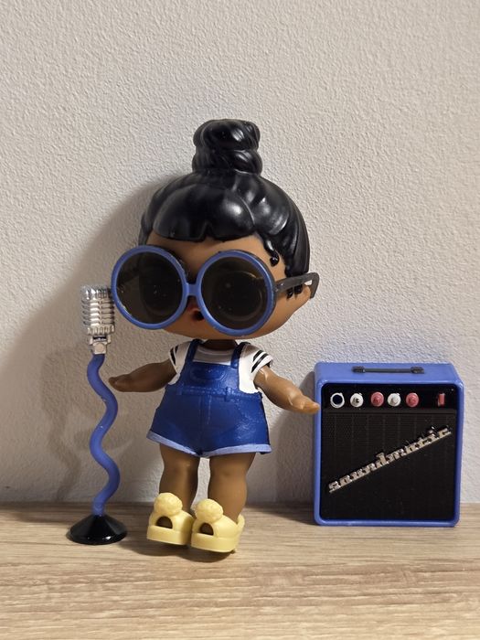 LOL Surprise z akcesoriami