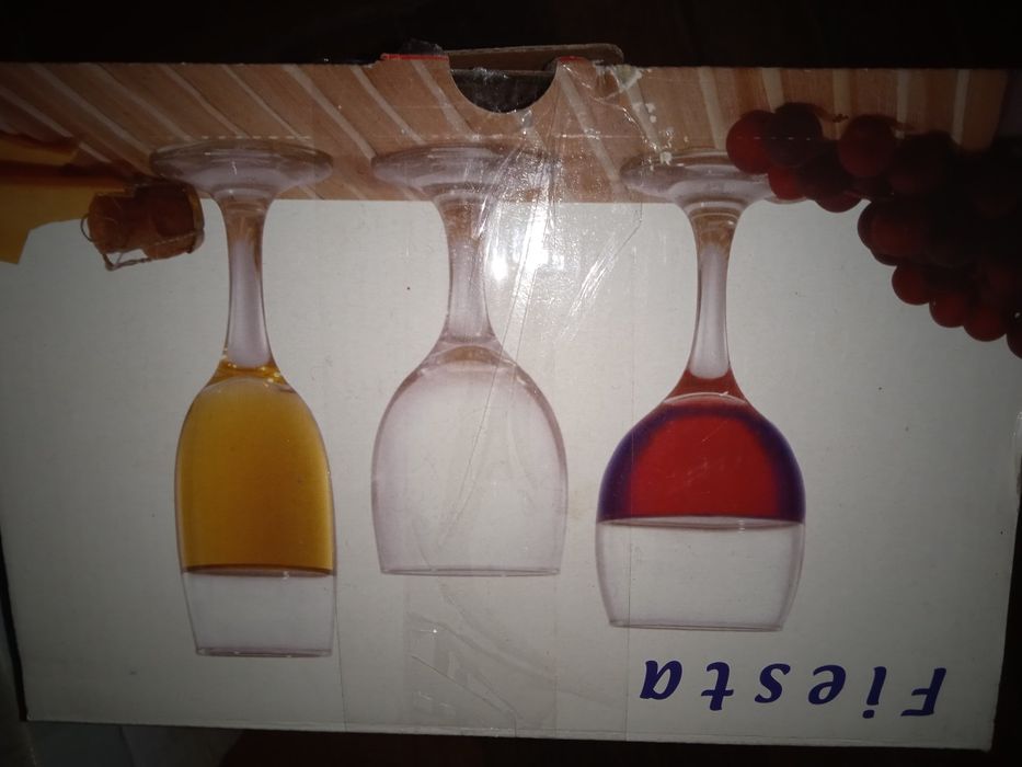 Сервіз "Рожеві квіти" новий