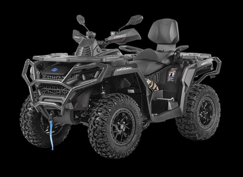 Linhai Landforce 1000 EPS Raty Dostawa Mielec