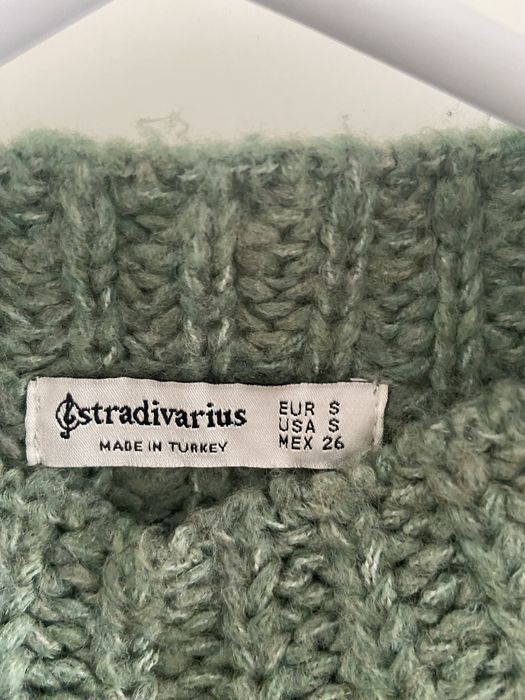 Blusa de malha - Stradivarius