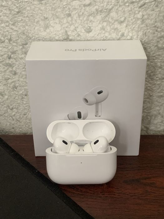 AirPods Pro 2 Чек та гарантія!