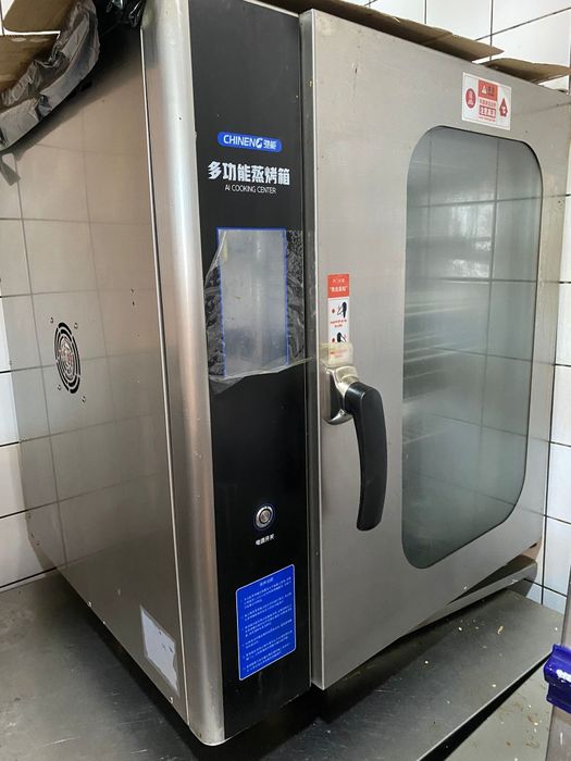 FORNO CONVECTOR  6 níveis
