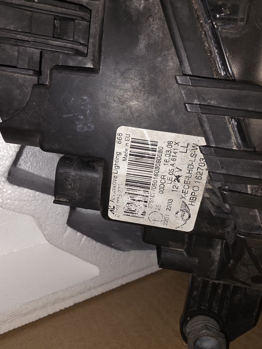 Farois mini cooper r56