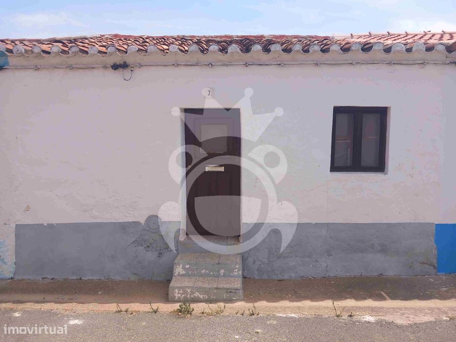 Moradia em Brinches - Baixo Alentejo