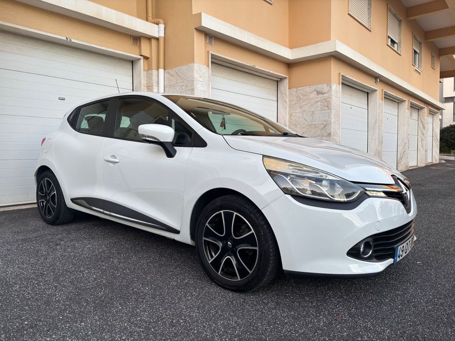 Renault Clio 0.9 TCe Limited Edition