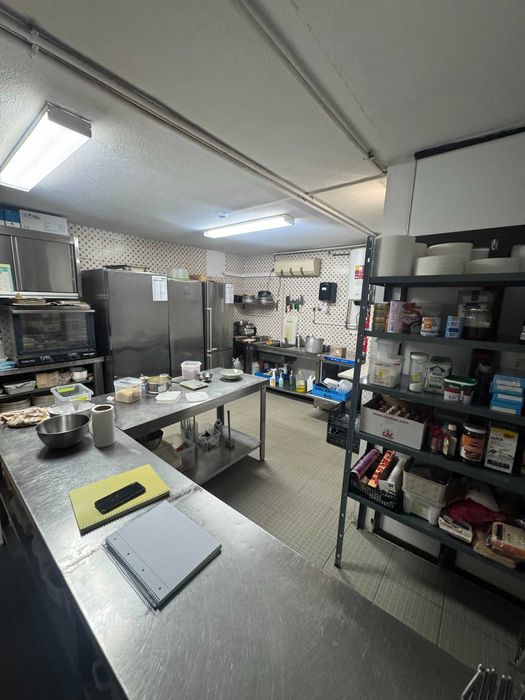 Café/ Snack-Bar em Carcavelos (Frente Escola +1500 alunos) – Pronto a faturar