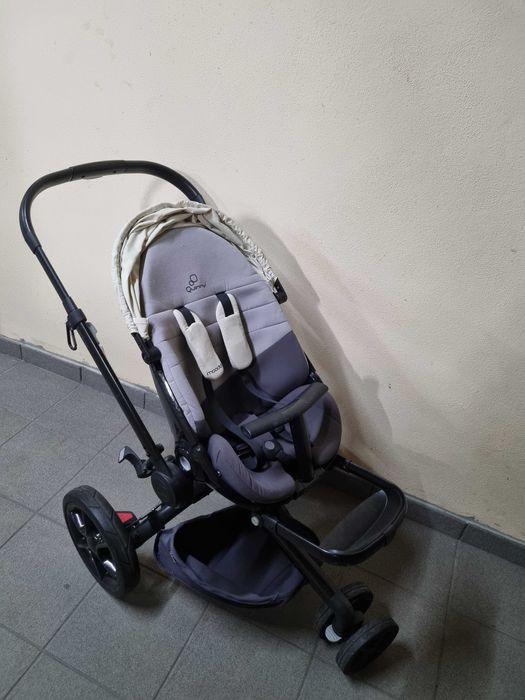 Carro Bebé Quinny moodd