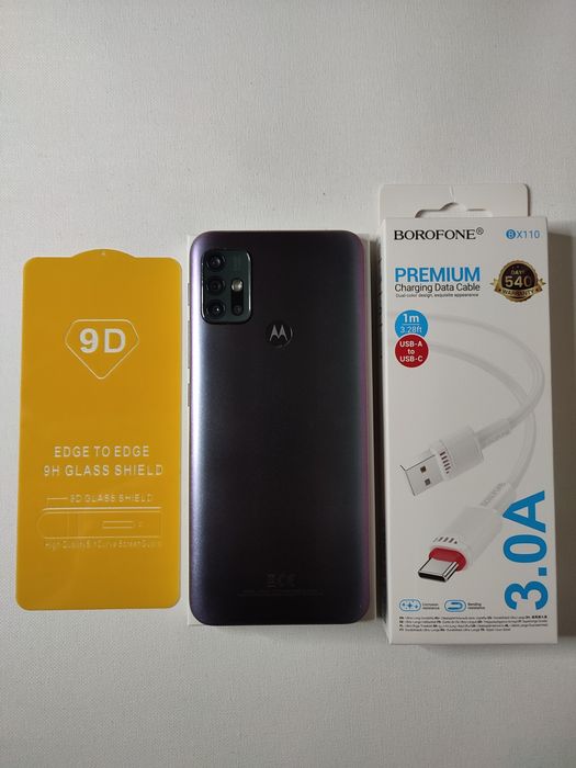 Motorola G30, 6/128Gb