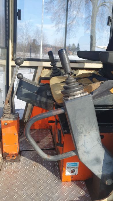 Mini koparka Schaeff (Pel-Job)