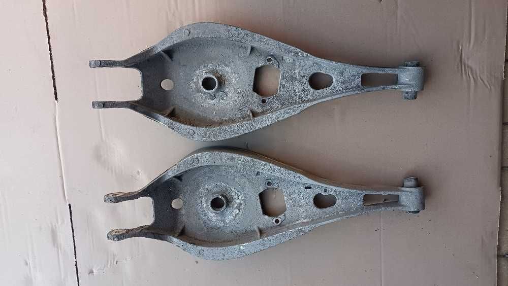 Wahacze Tył Aluminiowe Tylne Komplet BMW E46