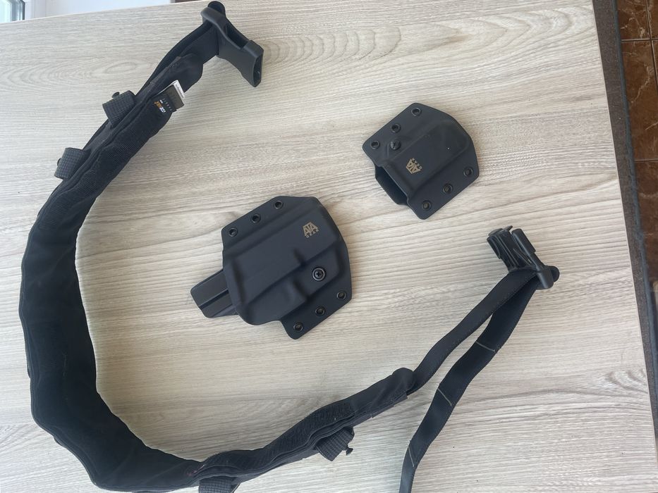 Продам поясну сестему на Glock