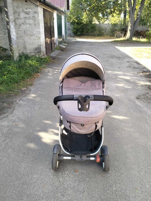 Дитяча коляска Stokke Cruzi