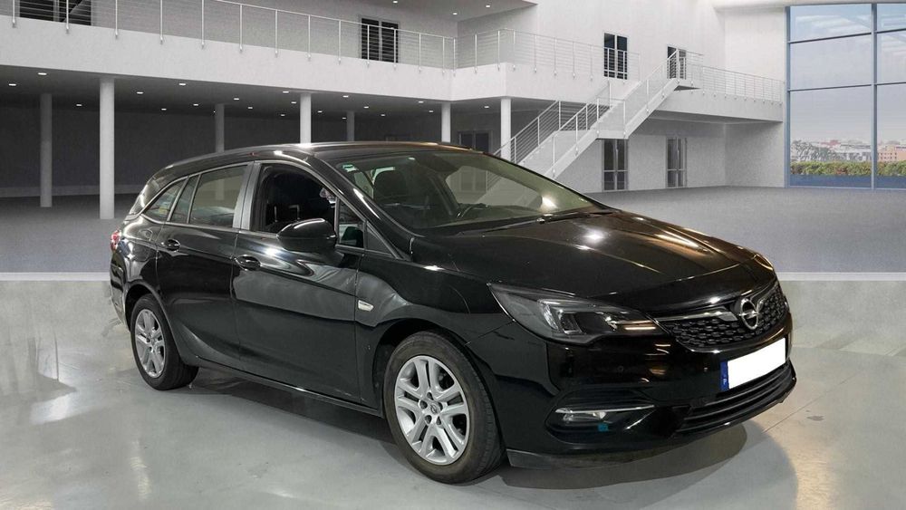 Opel Astra Sports Tourer 1.5 D Business Edition S/S | Financiamento disponível