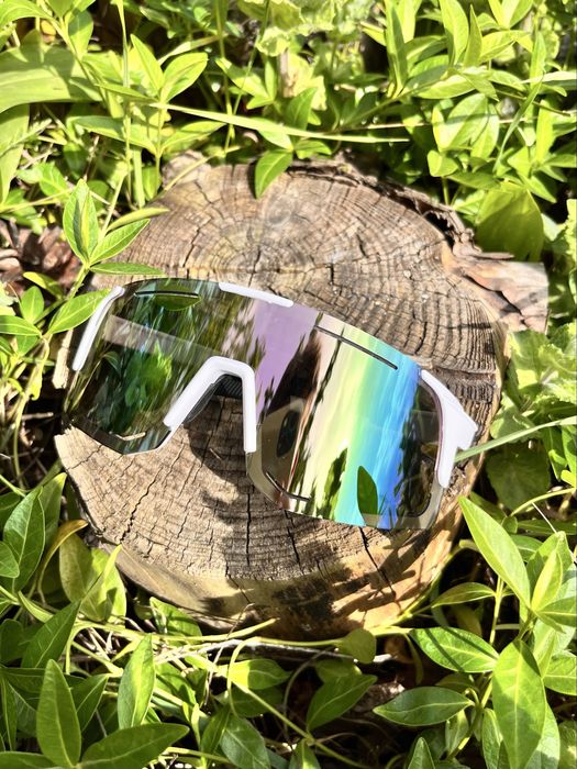 Спортивные солнцезащитные ОЧКИ / велосипедные очки / спорт очки