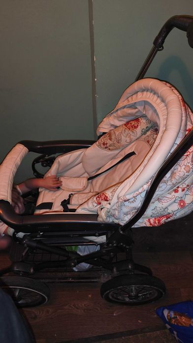 Коляска Roan Marita