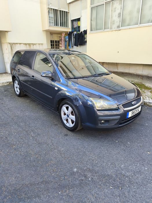 Ford Focus 2007 automatico