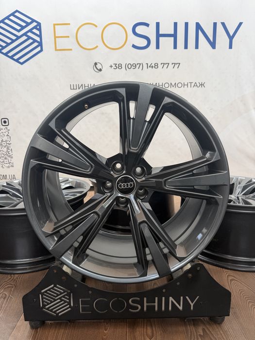 Диски Audi Q8 5/112/R21