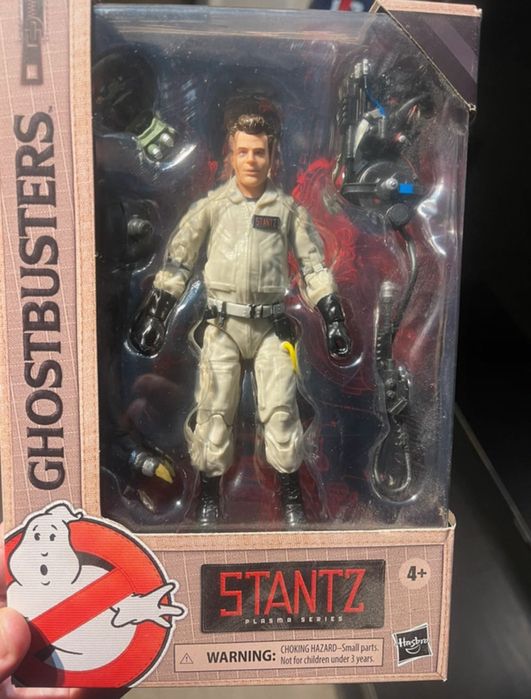 Ghostbusters Ray Stantz figura