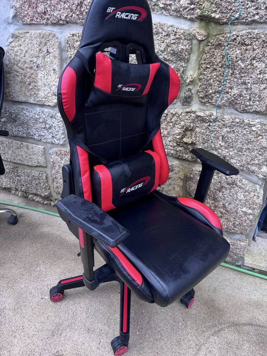 Cadeira gaming bt racing