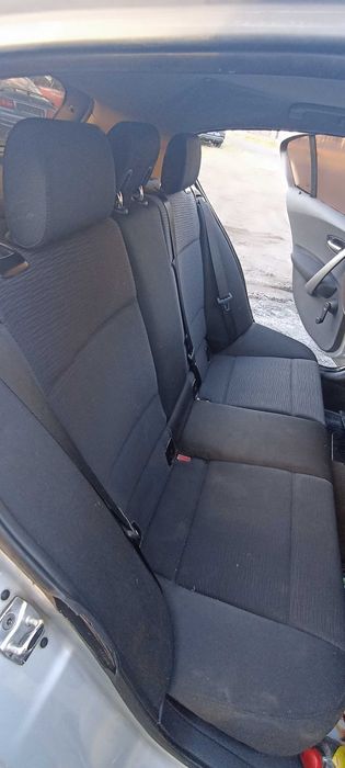 bmw  1 E87 1.6B 116KM N45B16A lak 354/7 samochód na części