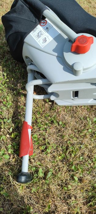 Fotelik samochodowy bmw