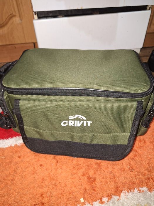 Сумка для риболовних приладь