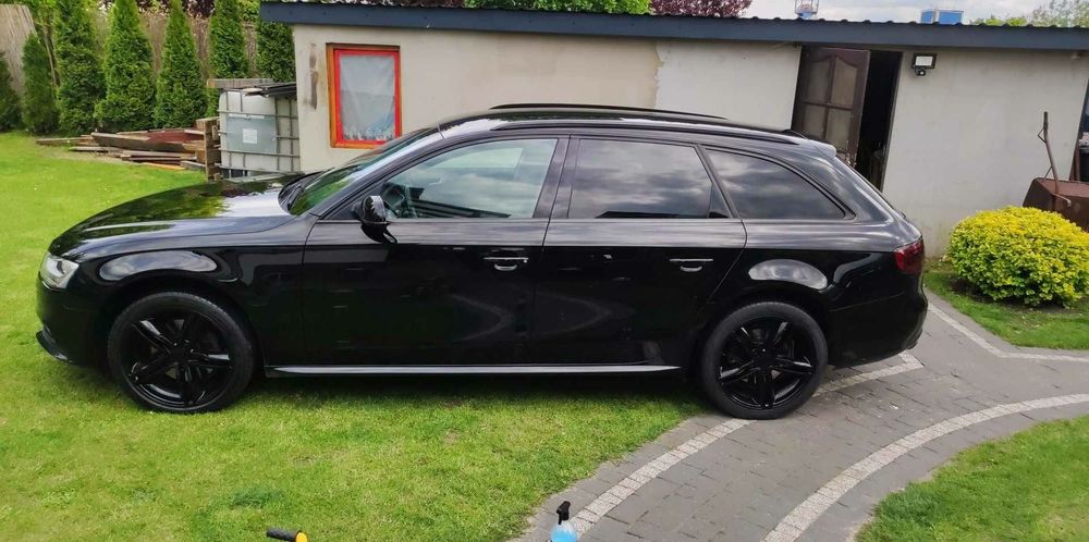 Sprzedam Audi a4 b8