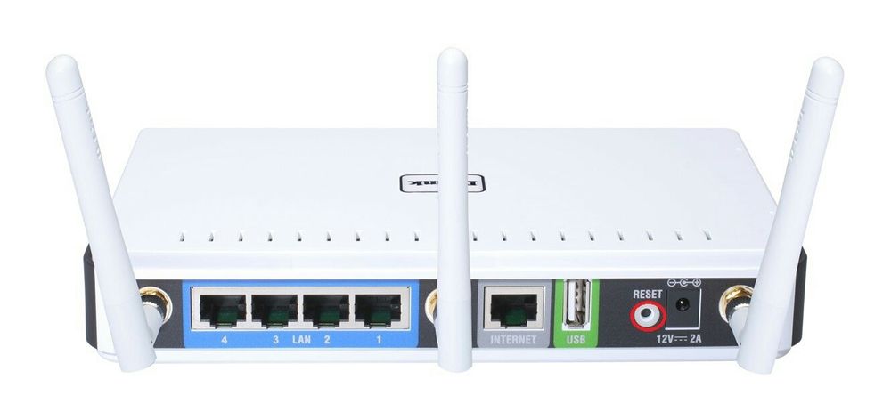Роутер Dlink Dir 655