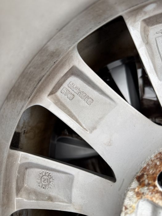 Jantes 15 Originais Seat ibiza em 5x100