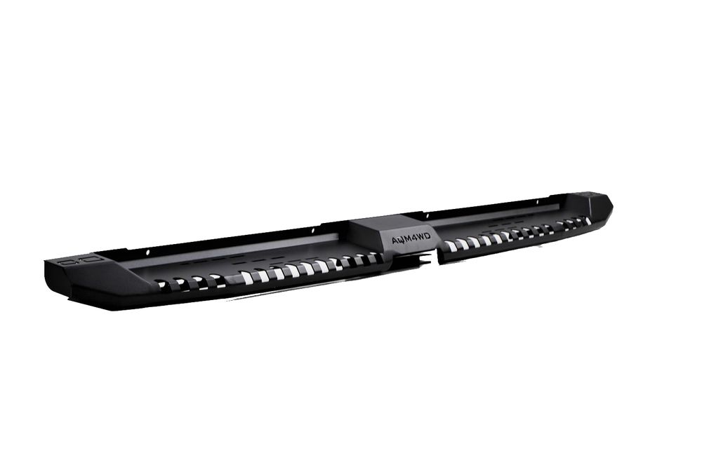 Stopnie boczne progi stalowe model X Foton Tunland V9 2024-