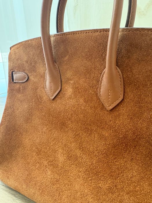 Hermès 25 Gryzly Birkin 25