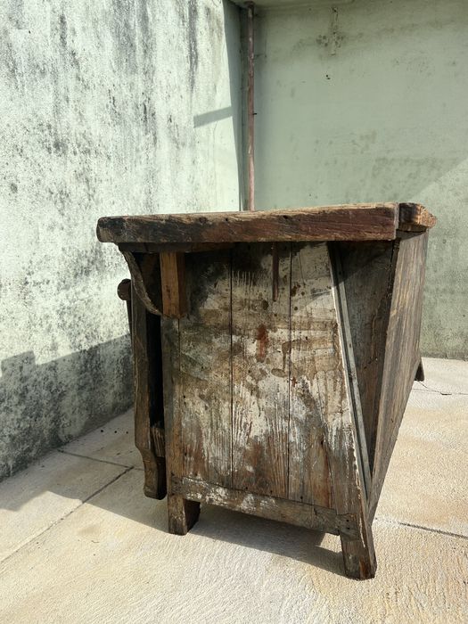 Bancada de carpinteiro