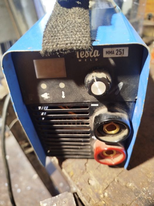 Зварювальний апарат