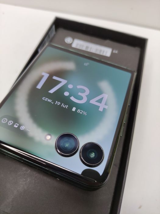 Telefon Motorola Razr 60 ultra 512/16GB