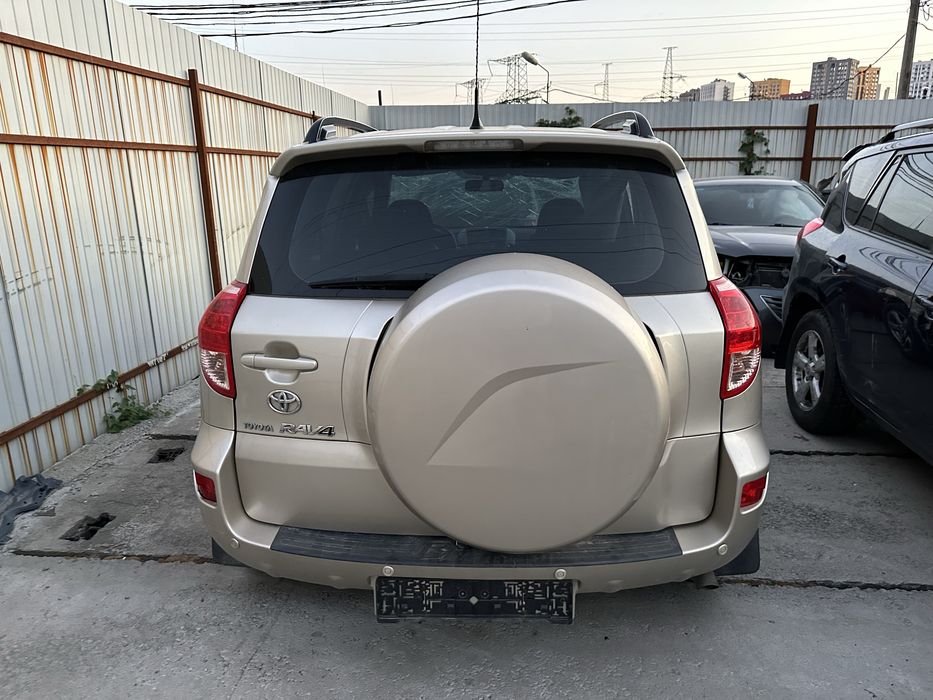 Разборка Toyota RAV4 Rav 4 Тойота Рав 4 3 поколение