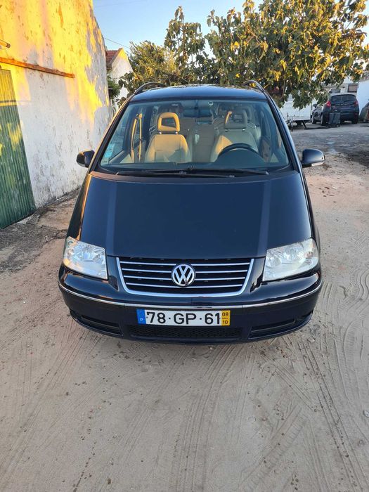 VW Sharan ano 2008