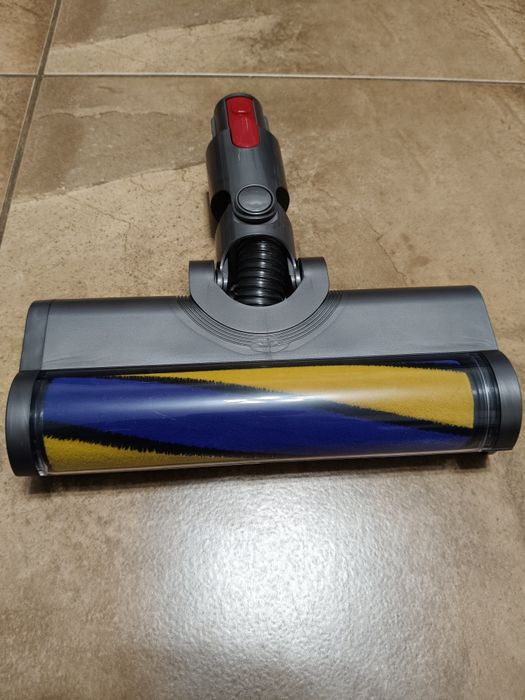 Głowica do odkurzacza dyson z laserem