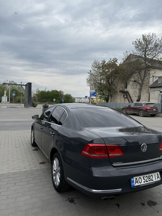 Продам Volkswagen Passat b7