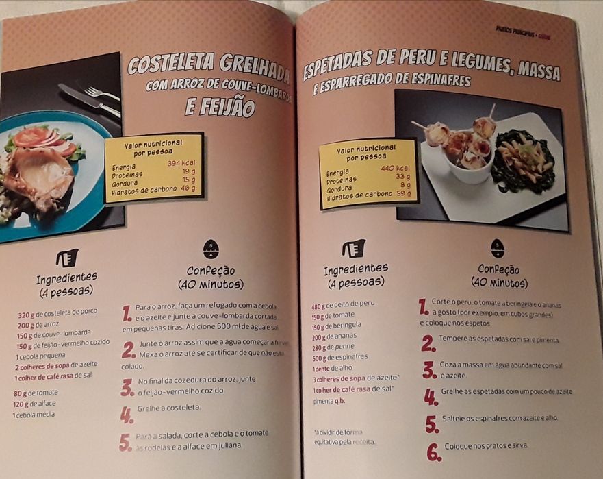 Livro: Mãe, quero mais brócolos! (DECO PROTESTE)