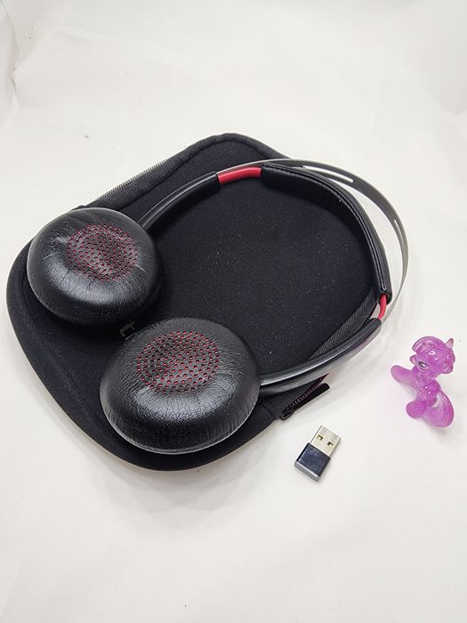 Plantronics VOYAGER Focus гарнітура Jabra