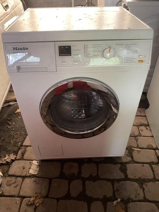 Pralka miele 6 kg niezawodna okazja
