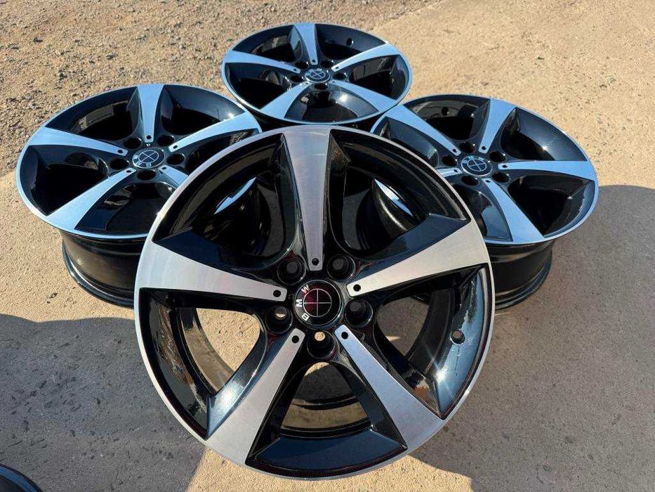 Диски BMW X5 E70 X6 X3 R18 5x120