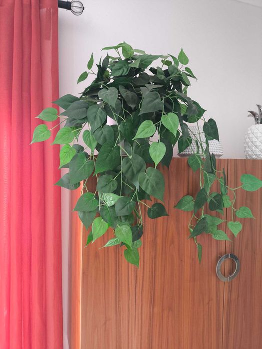 Planta Artificial "Philodendron"