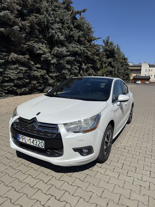 Citroën DS4 2012r. Pierwszy właściciel w kraju